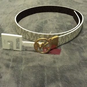 Michael Kors Reversible belt